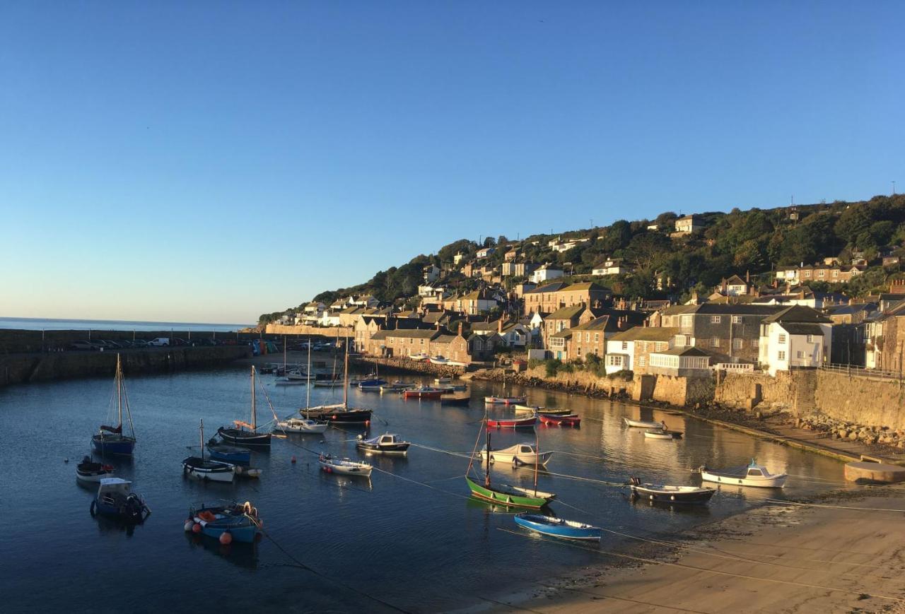 The Langley Tarne Villa Mousehole Luaran gambar