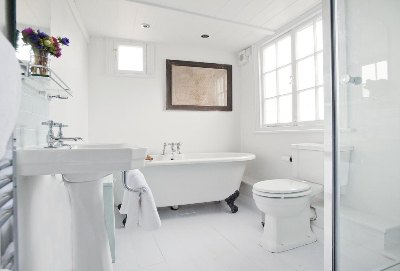 The Langley Tarne Villa Mousehole Luaran gambar