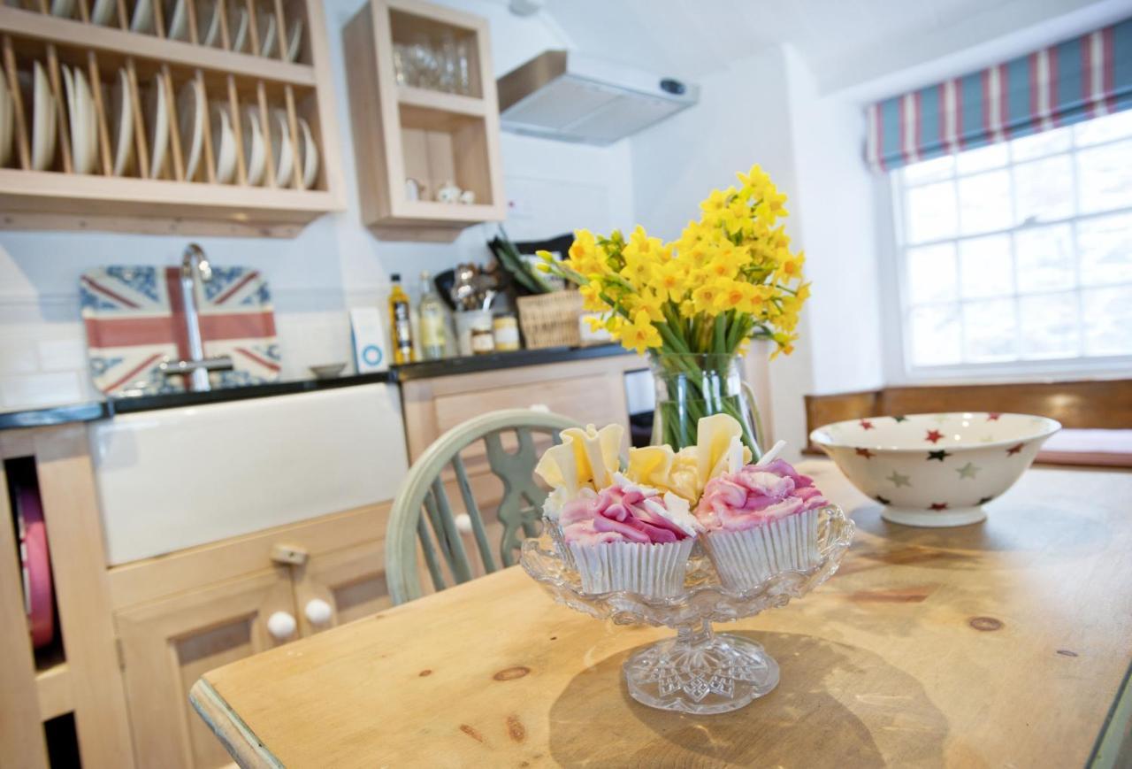 The Langley Tarne Villa Mousehole Luaran gambar