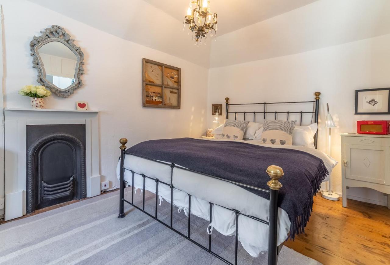 The Langley Tarne Villa Mousehole Luaran gambar