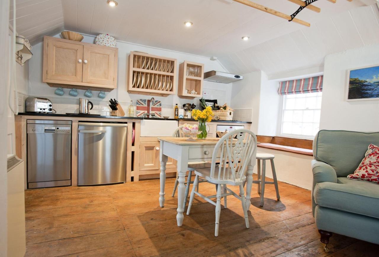 The Langley Tarne Villa Mousehole Luaran gambar