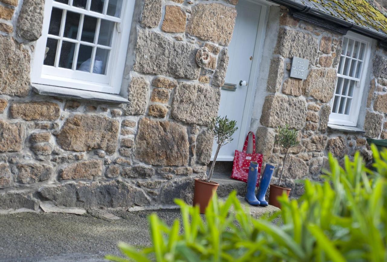 The Langley Tarne Villa Mousehole Luaran gambar