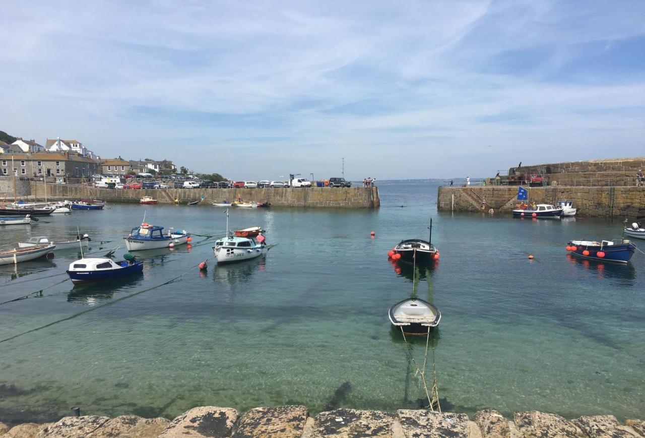 The Langley Tarne Villa Mousehole Luaran gambar