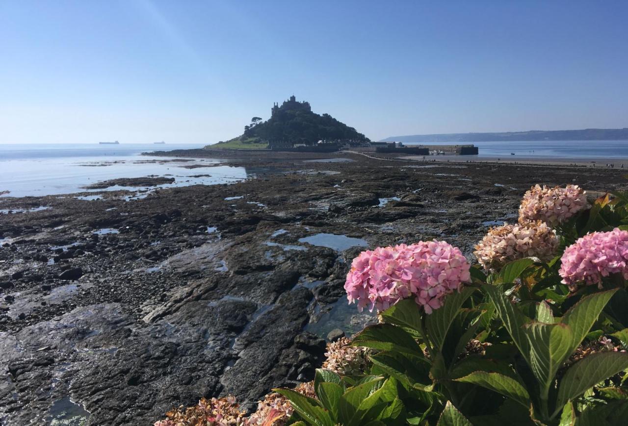 The Langley Tarne Villa Mousehole Luaran gambar